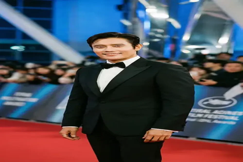 91合作国际男演员红毯照